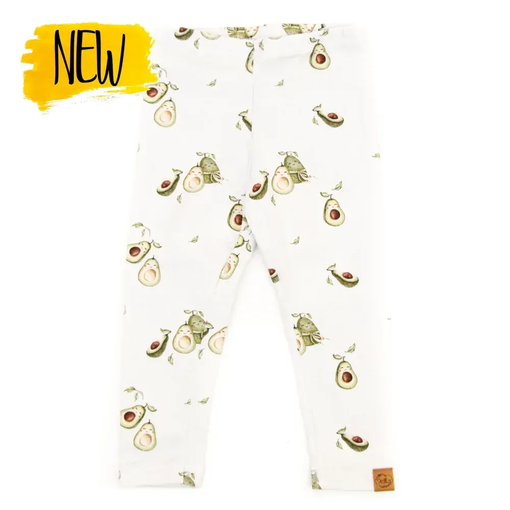 Leggings | Avocado