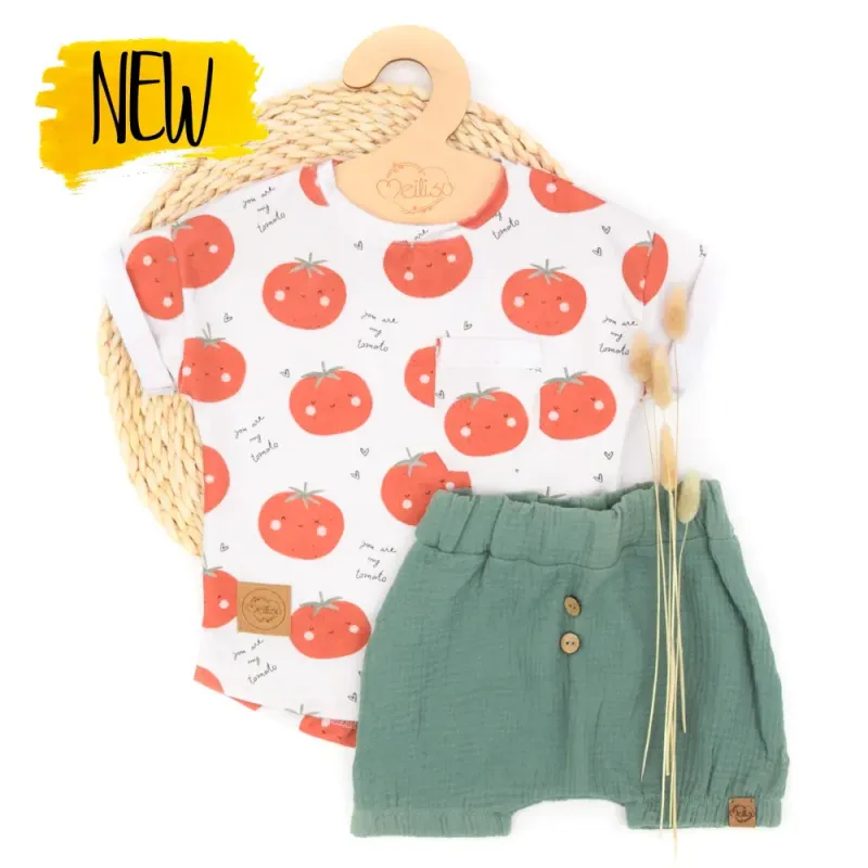 Set | Tomaten Mark | Shirt & Shorts