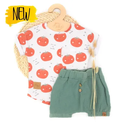 Set | Tomaten Mark | Shirt & Shorts