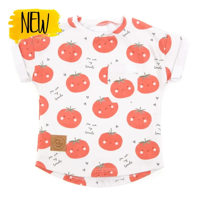 Oversized T-Shirt | Tomaten Mark