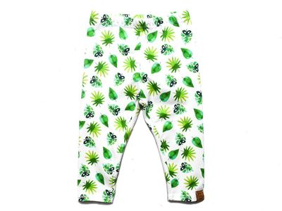 Leggings | Monstera | Gr. 98/104
