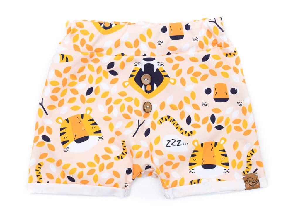 Shorts | wild Tiger | Größe 80/86