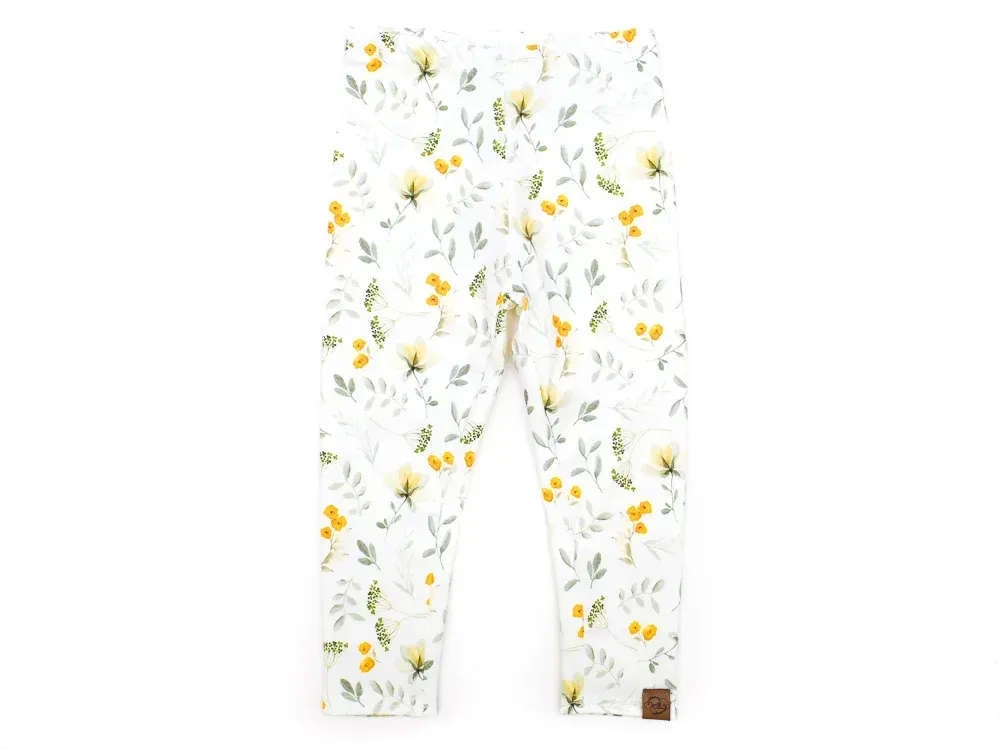 Leggings | Butterblume | Gr. 86/92