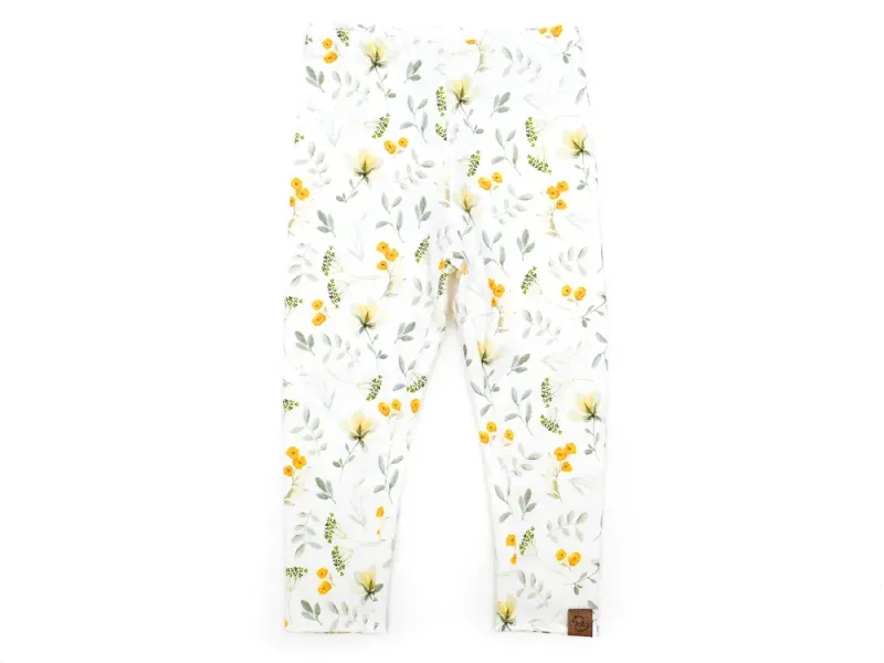 Leggings | Butterblume | Gr. 86/92