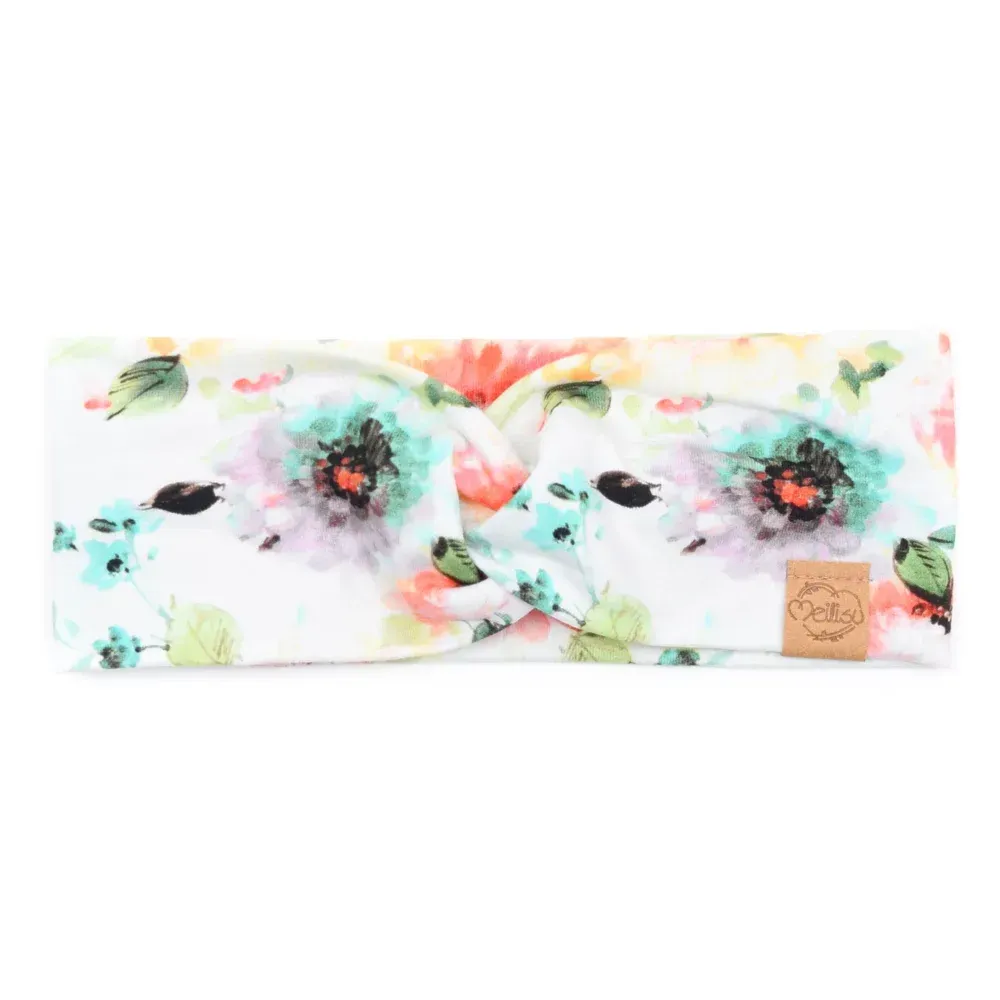 Haarband | Tropcial Flowers | Gr. 51-52 cm