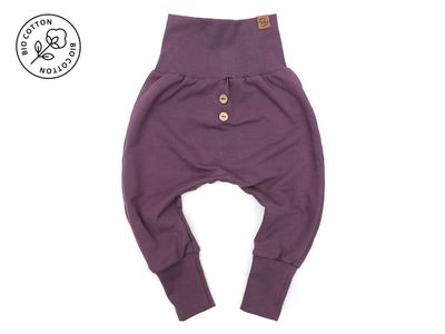 BIO Pumphose | mauve