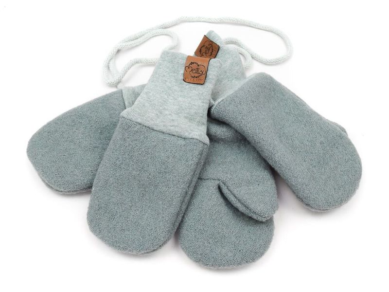 Walkhandschuhe | mint