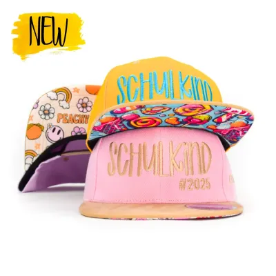 Snapback Cap | Kids | Schulkind 2025