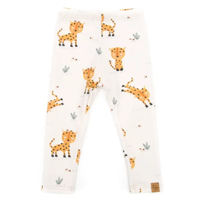 Leggings | Gepard Ghali | Gr. 86/92