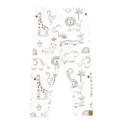 Leggings | Safari | Gr. 86/92