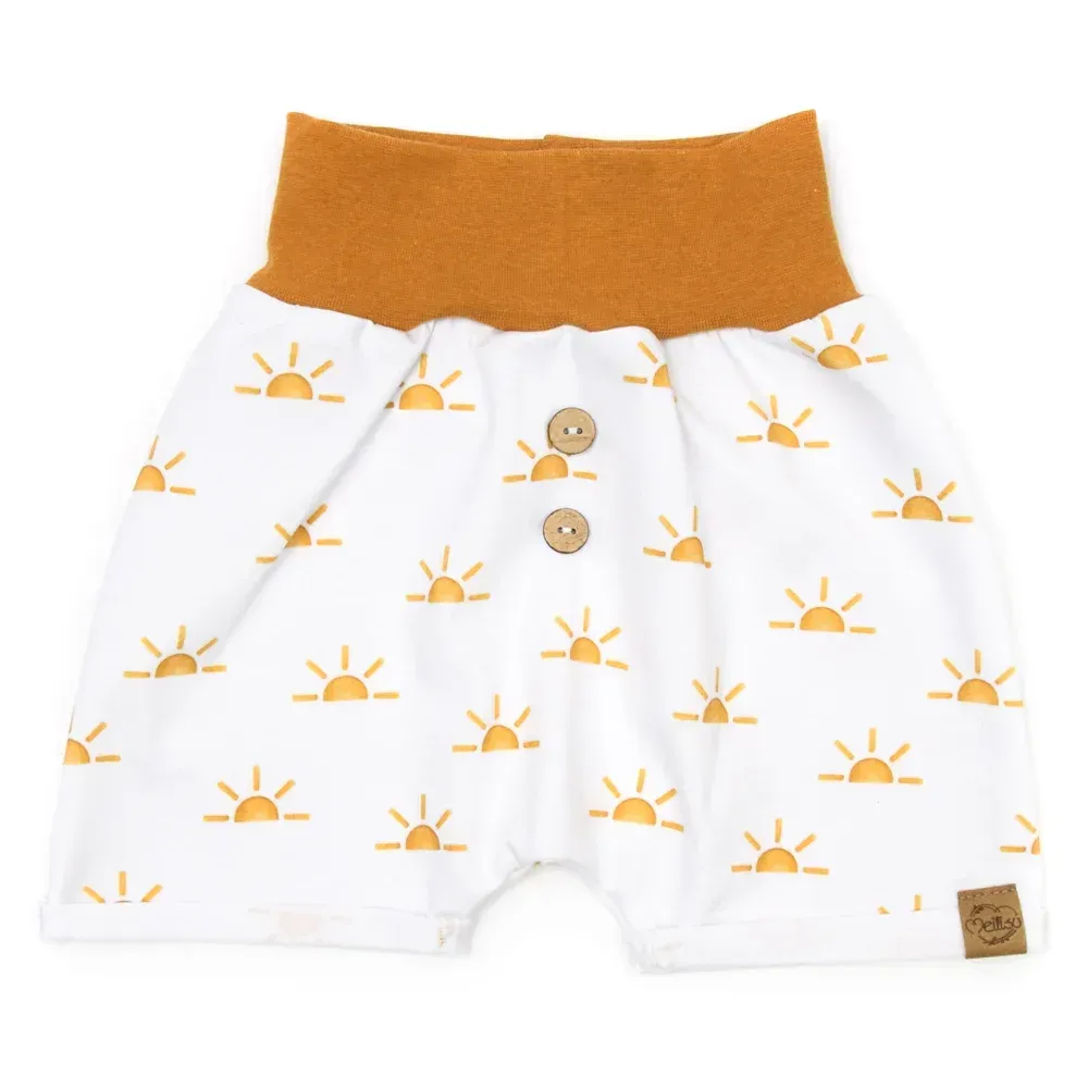 Shorts | Sunset | Größe 86/92
