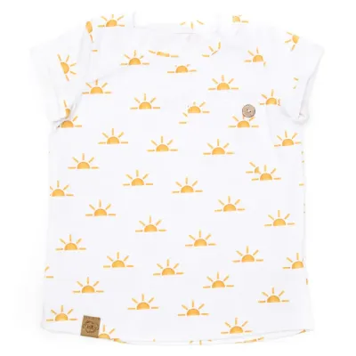 T-Shirt | Sunset | Gr. 86/92