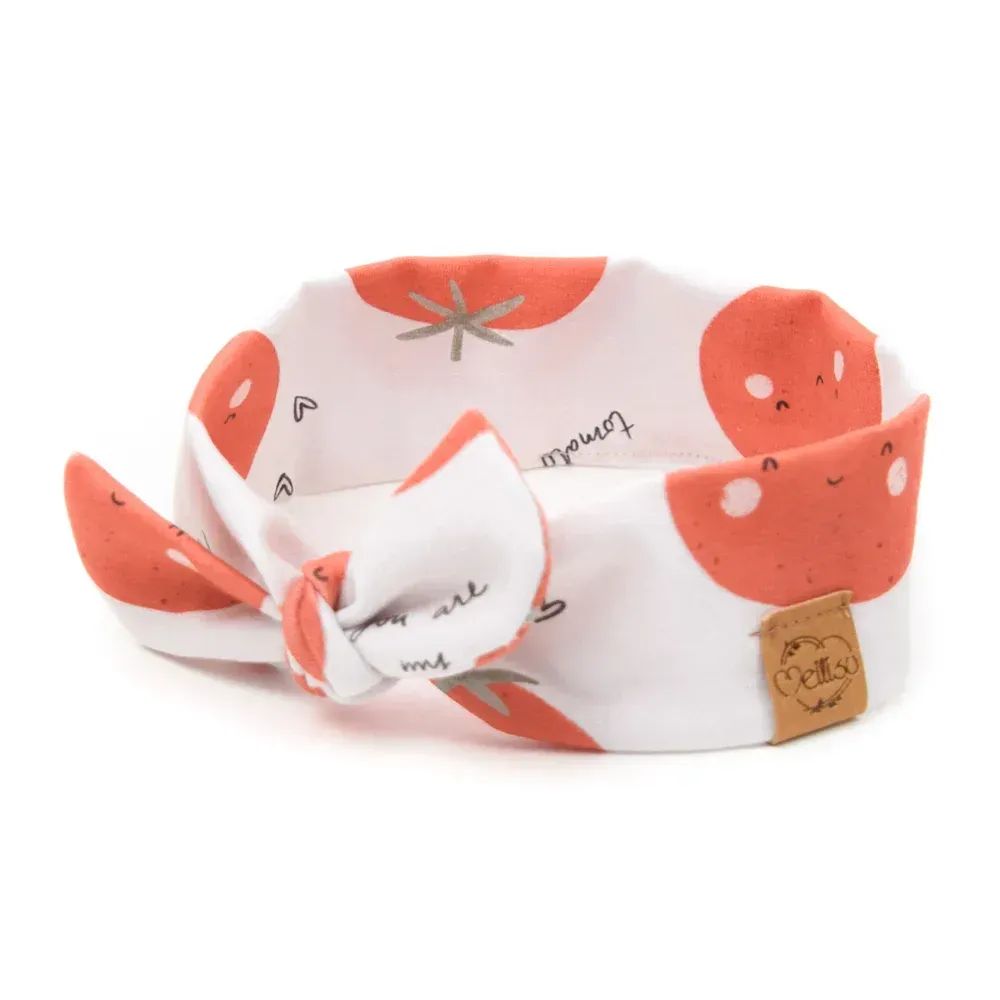 Haarband | Tomaten Mark | Gr. 45-47 cm