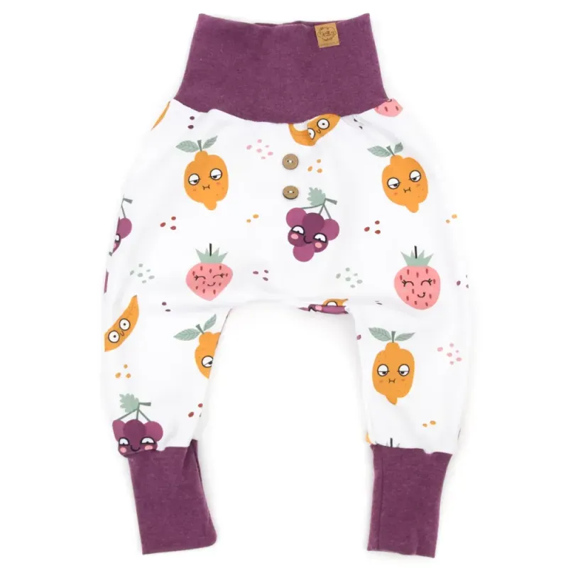 Pumphose | Happy Fruits | Gr. 86/92