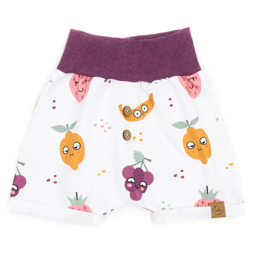 Shorts | Happy Fruits | Größe 86/92