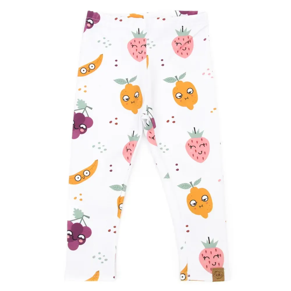 Leggings | Happy Fruits | Gr. 86/92