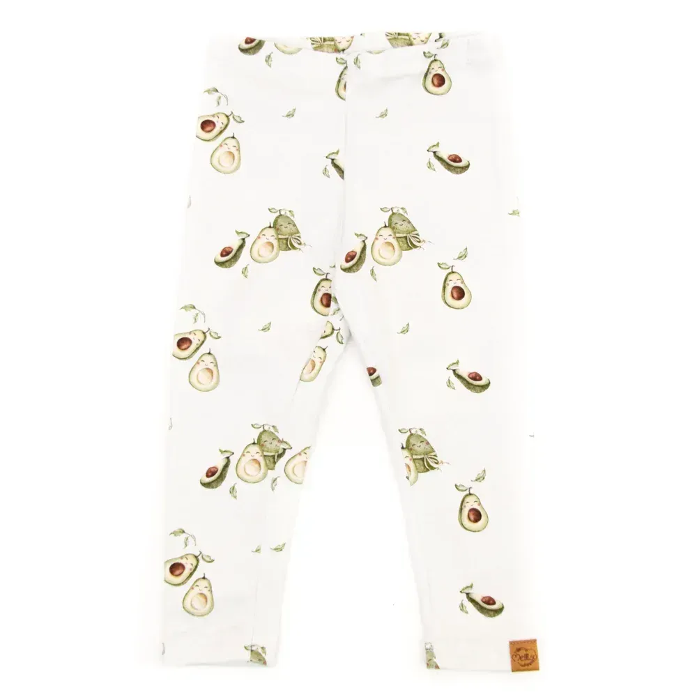 Leggings | Avocado | Gr. 86/92