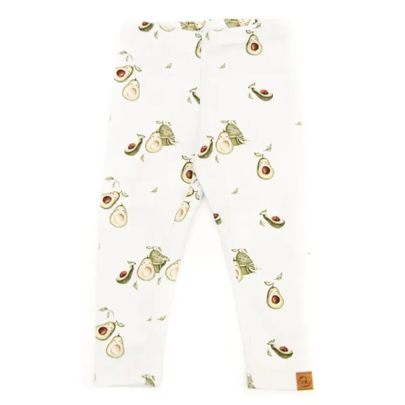 Leggings | Avocado | Gr. 86/92