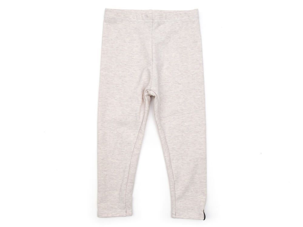 Leggings | creme | Gr. 98/104