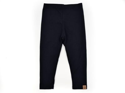 Leggings | schwarz | Gr. 98/104