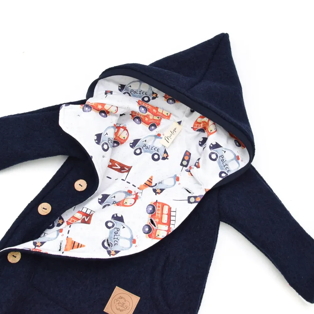 Walkoverall | marine