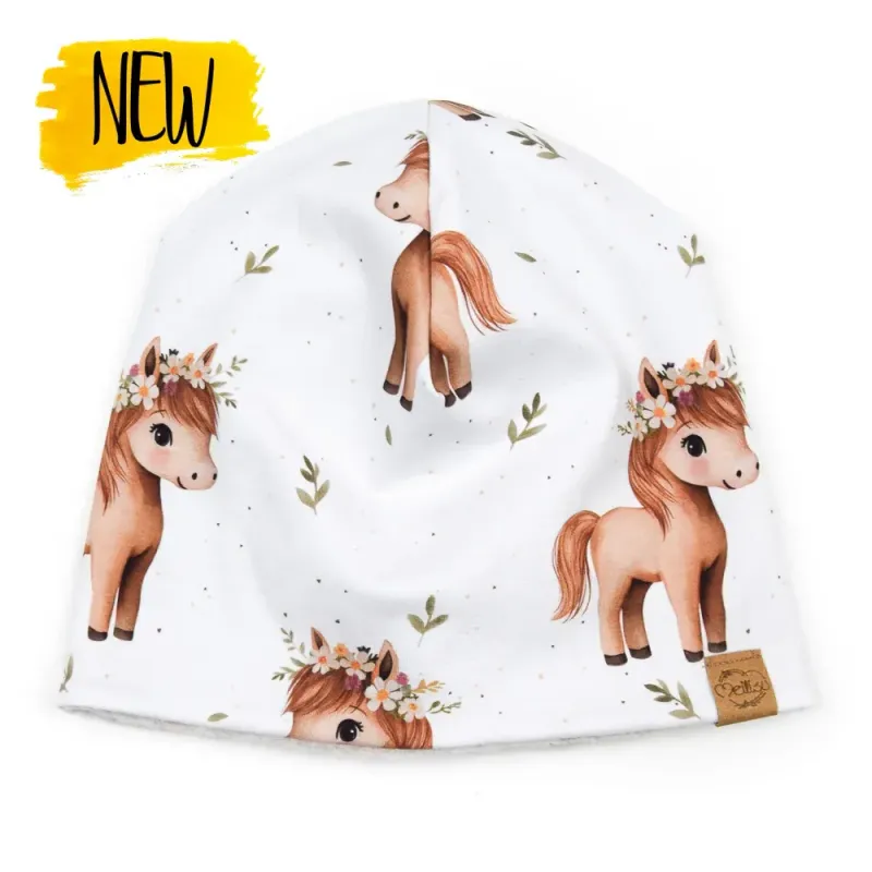 Wendemütze | Pony Pebbles Wendemütze | Pony Pebbles