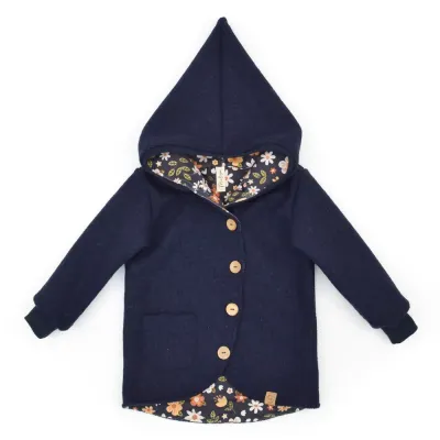 Walkjacke | marine