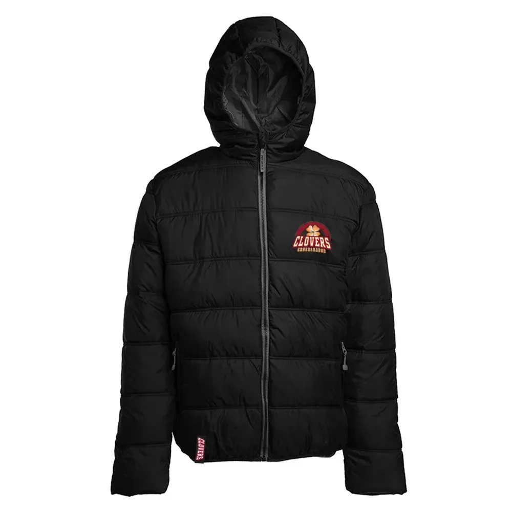 Daunenjacke | Clovers Cheerleader | UNISEX Daunenjacke | Clovers Cheerleader | UNISEX