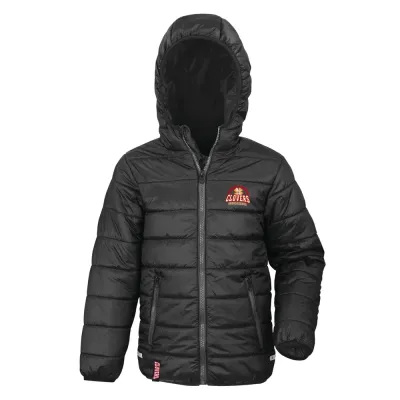 Steppjacke | Clovers Cheerleader | KIDS Steppjacke | Clovers Cheerleader | KIDS