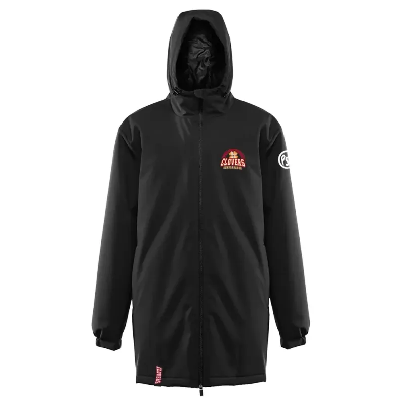 Parka | Clovers Cheerleader | UNISEX