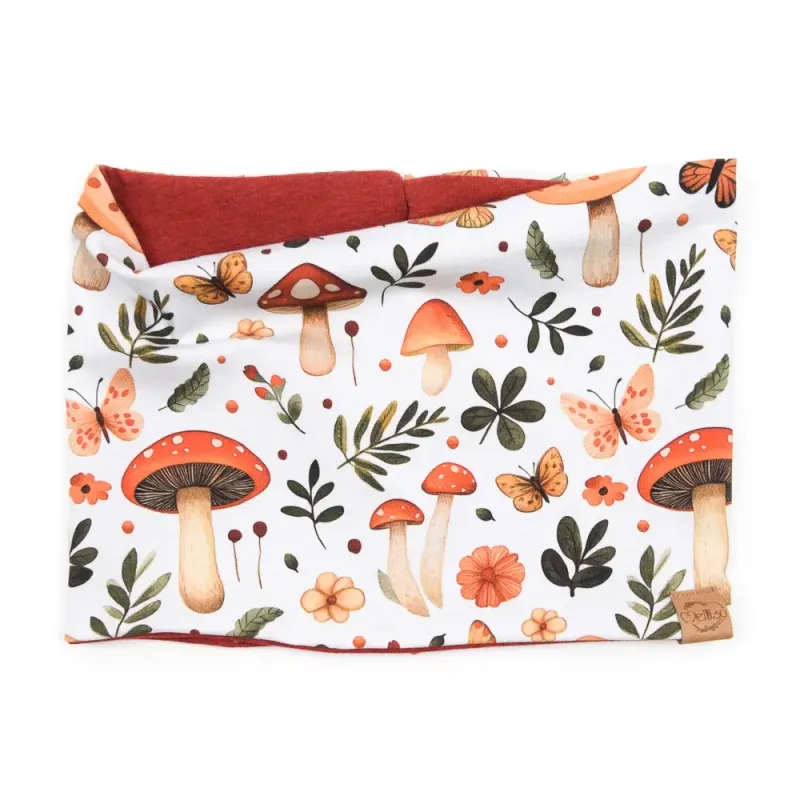 Loop | Fliegenpilz & Schmetterling