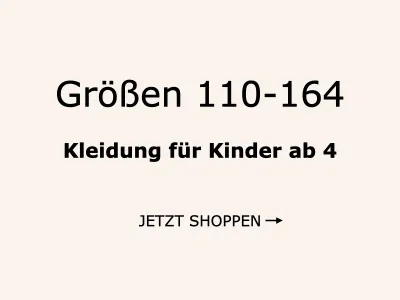 Größen 110-152