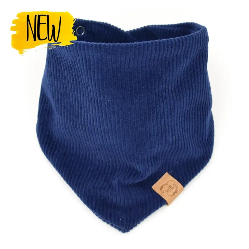 Halstuch | CORD | marine Halstuch | CORD | marine