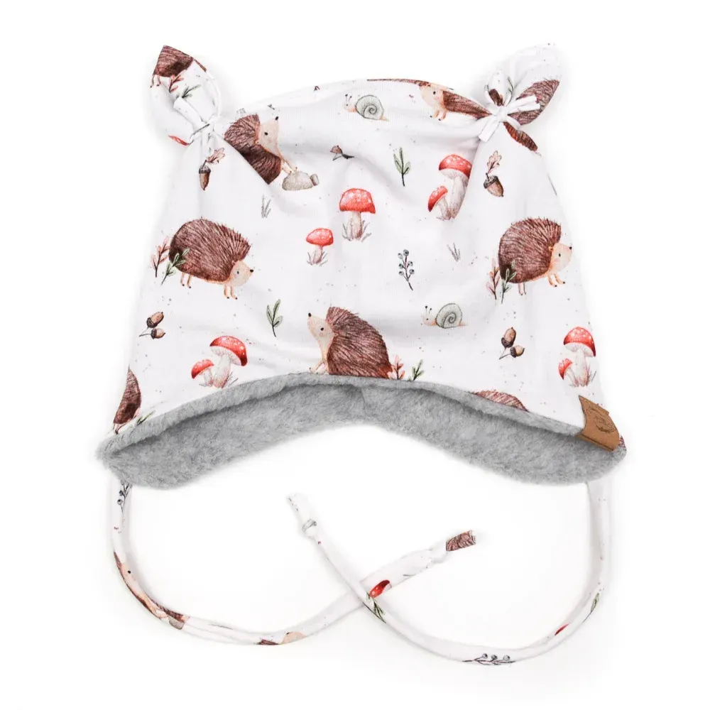 Ohrenmütze | Igel Otto Ohrenmütze | Igel Otto