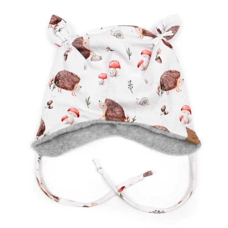 Ohrenmütze | Igel Otto Ohrenmütze | Igel Otto