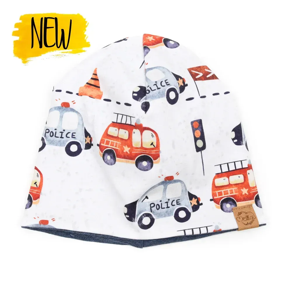 Wendemütze | Polizei & Feuerwehr