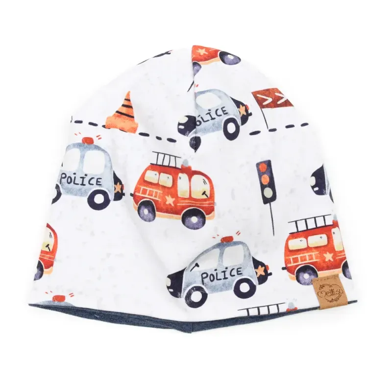 Wendemütze | Polizei & Feuerwehr