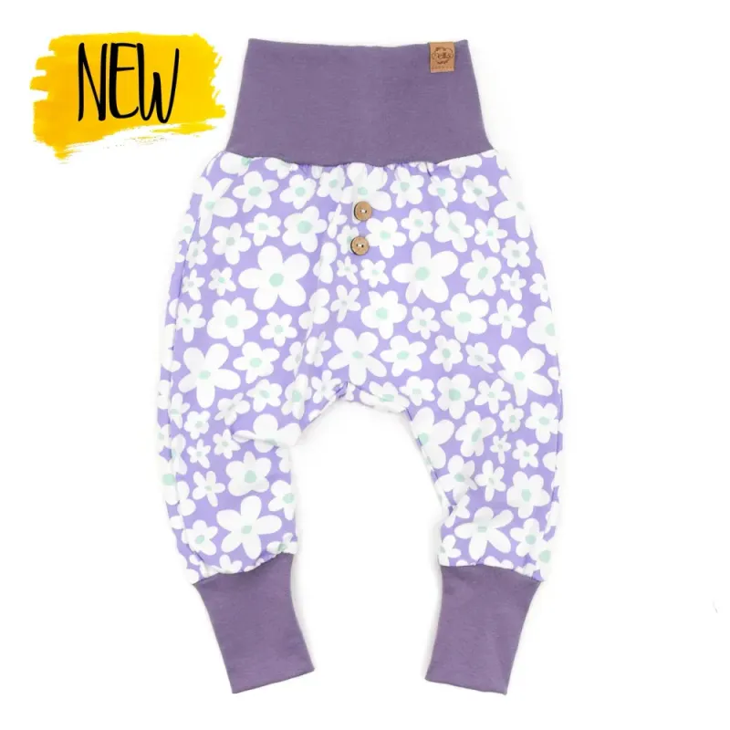 Pumphose | Daisy flieder Pumphose | Daisy flieder