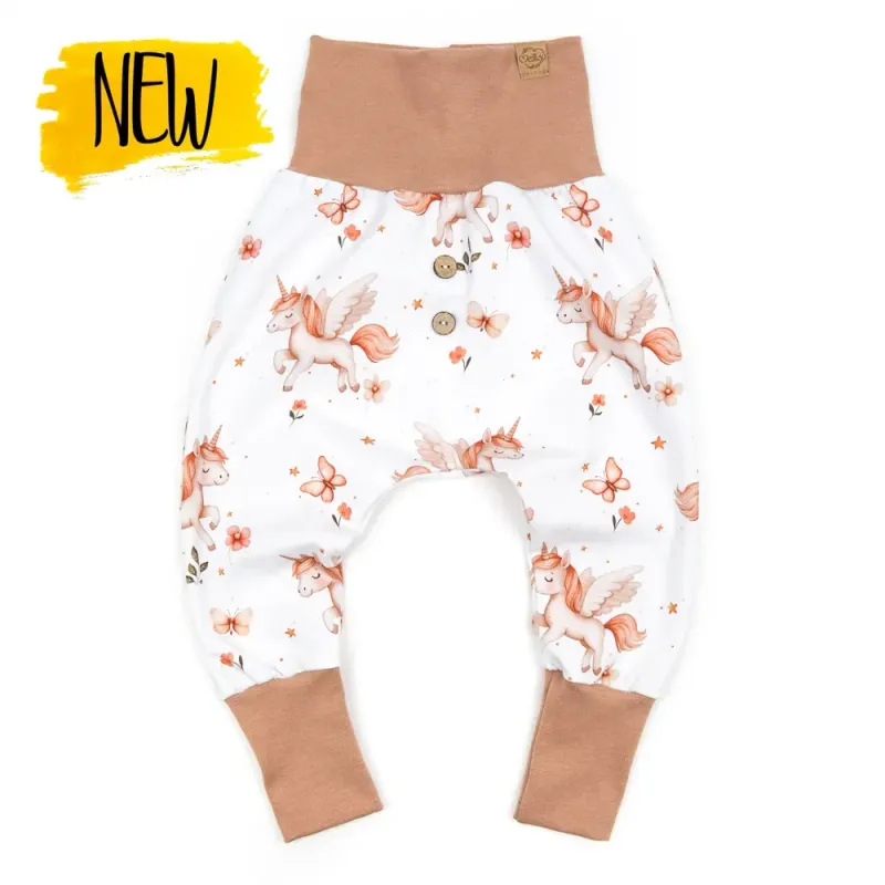 Pumphose | Flying Unicorn Pumphose | Flying Unicorn