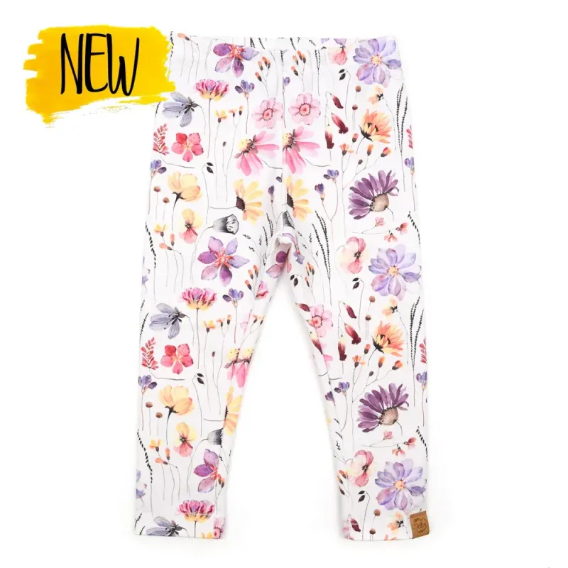 Leggings | Blumenmeer Leggings | Blumenmeer