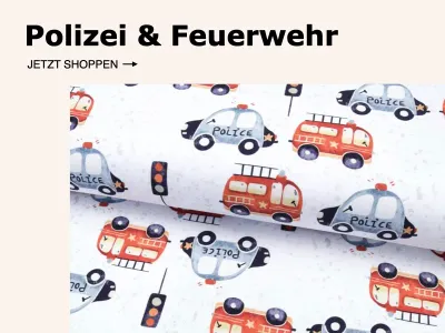 Polizei & Feuerwehr