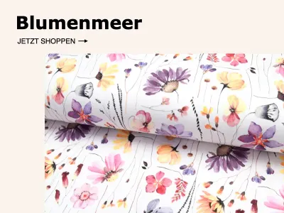 Blumenmeer