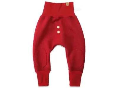 Walkhose | dunkelrot