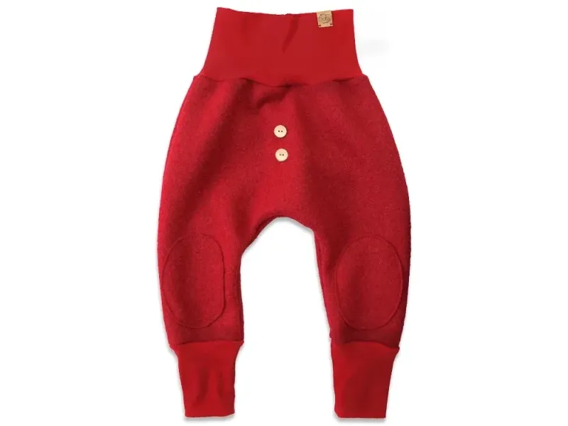 Walkhose | dunkelrot