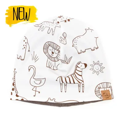 Wendemütze | Safari