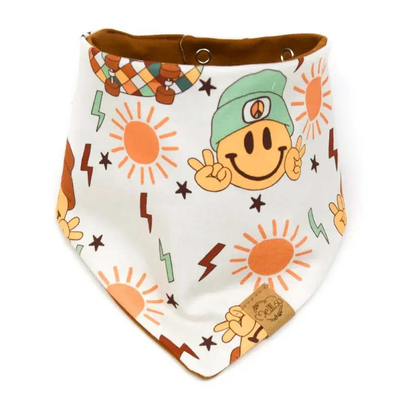 Halstuch | Cool Smiley