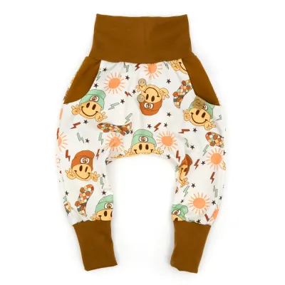 Pumphose | Cool Smiley