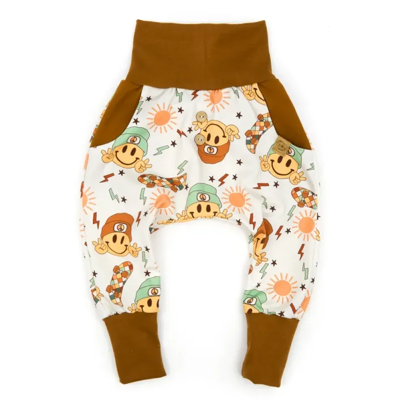 Pumphose | Cool Smiley