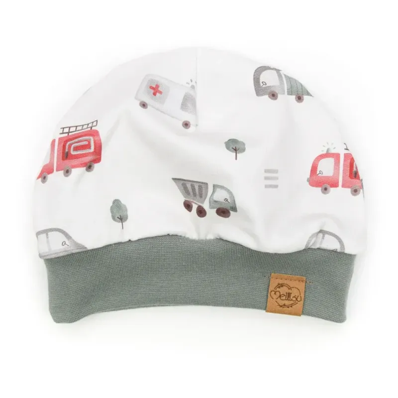 Bündchenmütze | Feuerwehr & Co.