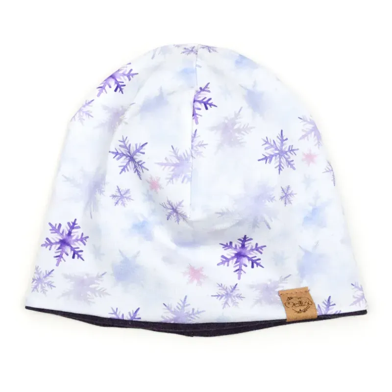 Wendemütze | Schneeflocke